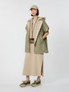 MAX MARA cappa reversibile donna beige da uomo