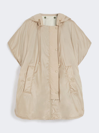 MAX MARA cappa reversibile donna beige da uomo