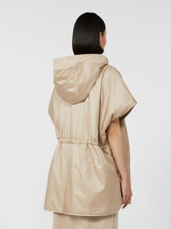MAX MARA cappa reversibile donna beige da uomo