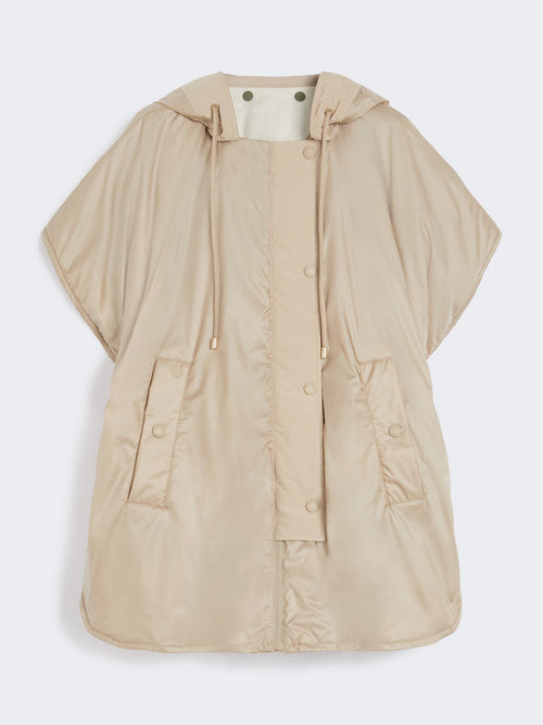 MAX MARA cappa reversibile donna beige da uomo