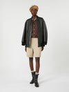MAX MARA bomber donna nero da uomo