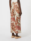 MAX MARA pantaloni donna beige da donna