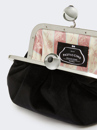 MAX MARA pasticcino bag donna nero da donna