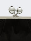 MAX MARA pasticcino bag donna nero da donna