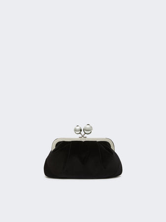 MAX MARA pasticcino bag donna nero da donna