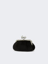 MAX MARA pasticcino bag donna nero da donna