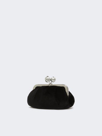 MAX MARA pasticcino bag donna nero da donna