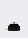 MAX MARA pasticcino bag donna nero da donna