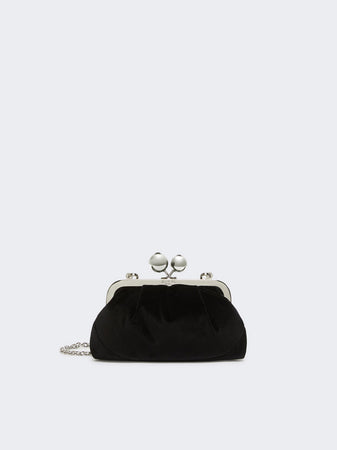 MAX MARA pasticcino bag donna nero da donna