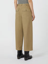 MAX MARA pantaloni donna deserto da donna