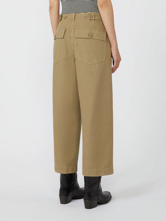MAX MARA pantaloni donna deserto da donna