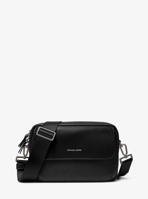 MICHAEL KORS borsa uomo nero da uomo
