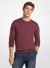 MICHAEL KORS pullover uomo rosso scuro da uomo