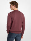 MICHAEL KORS pullover uomo rosso scuro da uomo