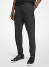 MICHAEL KORS pantaloni uomo nero da uomo