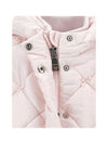 MONNALISA giubbino neonata rosa da bambino