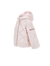 MONNALISA giubbino neonata rosa da bambino
