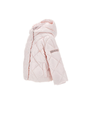 MONNALISA giubbino neonata rosa da bambino