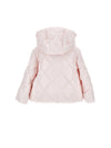 MONNALISA giubbino neonata rosa da bambino