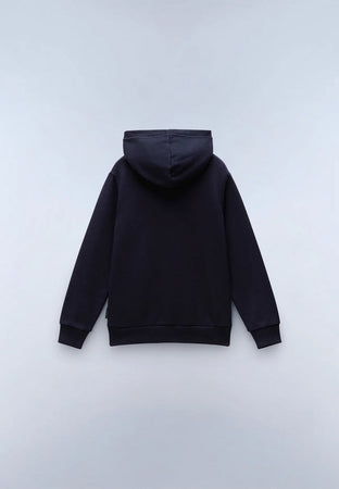 NAPAPIJRI felpa bambino blu marino da bambino