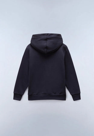 NAPAPIJRI felpa bambino blu marino da bambino