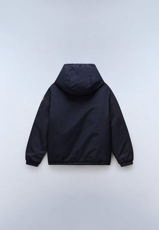 NAPAPIJRI giubbino bambino blu scuro da bambino