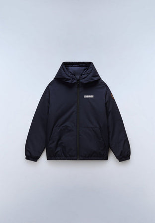 NAPAPIJRI giubbino bambino blu scuro da bambino
