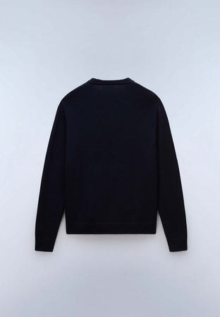 NAPAPIJRI maglia uomo blu scuro da uomo