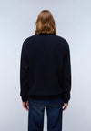NAPAPIJRI maglia uomo blu scuro da uomo