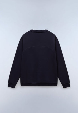 NAPAPIJRI felpa uomo blu scuro da uomo