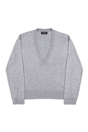 NENETTE maglia donna grigio medio da donna