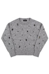 NENETTE maglia donna grigio da donna