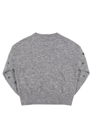 NENETTE maglia donna grigio da donna