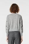 NENETTE maglia donna grigio da donna