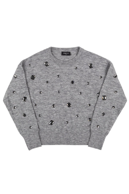NENETTE maglia donna grigio da donna