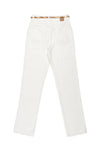NENETTE pantaloni donna avorio da donna
