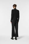NENETTE pantaloni donna nero da donna