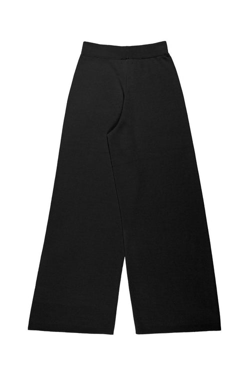 NENETTE pantaloni donna nero da donna