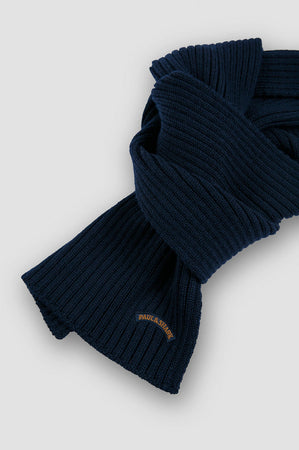 Paul&amp;Shark sciarpa uomo blu da uomo