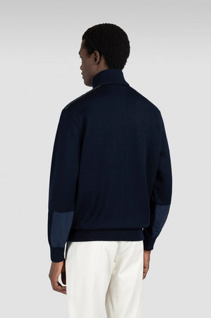 Paul&amp;Shark felpa uomo blu da uomo