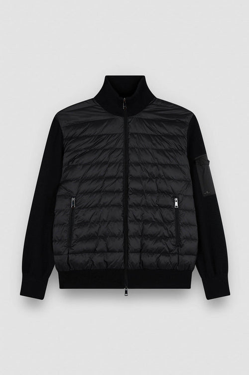 Paul&Shark maglia uomo nero da uomo