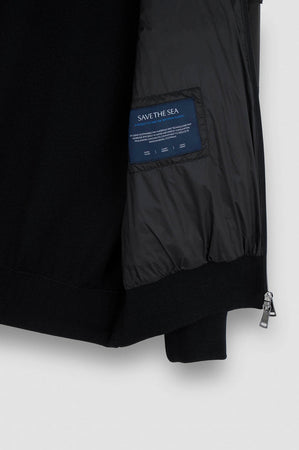 Paul&amp;Shark maglia uomo nero da uomo