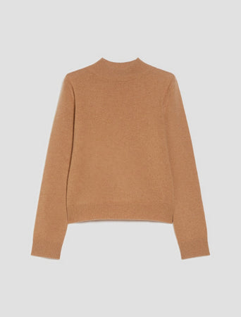 PENNYBLACK maglia donna cammello da donna