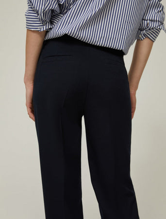 PENNYBLACK pantaloni donna blu da donna
