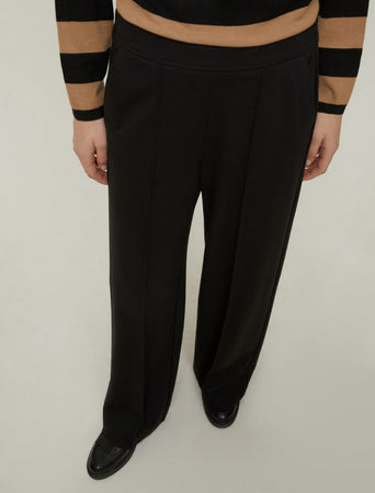 PENNYBLACK pantaloni donna nero da donna
