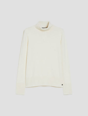 PENNYBLACK maglia donna avorio da donna