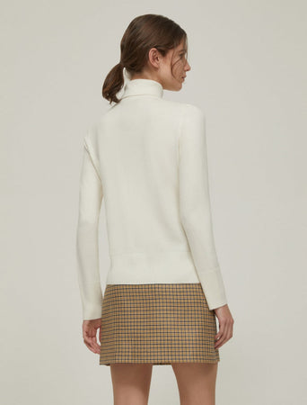 PENNYBLACK maglia donna avorio da donna