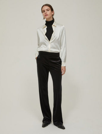 PENNYBLACK pantaloni donna nero da donna
