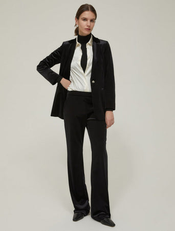 PENNYBLACK pantaloni donna nero da donna