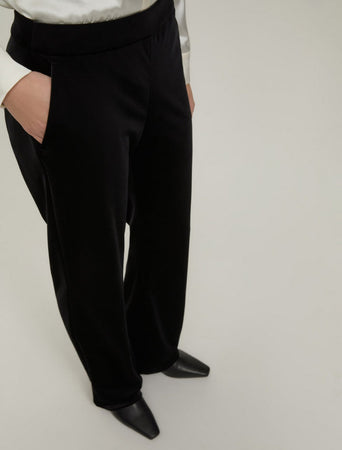 PENNYBLACK pantaloni donna nero da donna